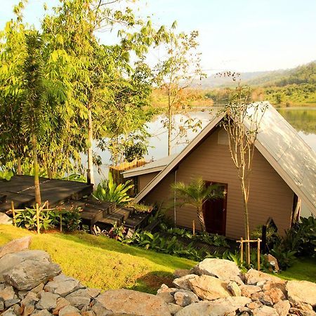 The Nature Club Resort Sangkhla Buri Exteriör bild