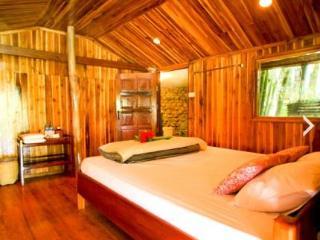 The Nature Club Resort Sangkhla Buri Exteriör bild