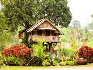 The Nature Club Resort Sangkhla Buri Exteriör bild