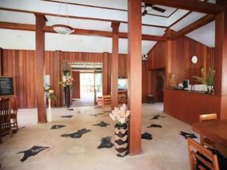 The Nature Club Resort Sangkhla Buri Exteriör bild